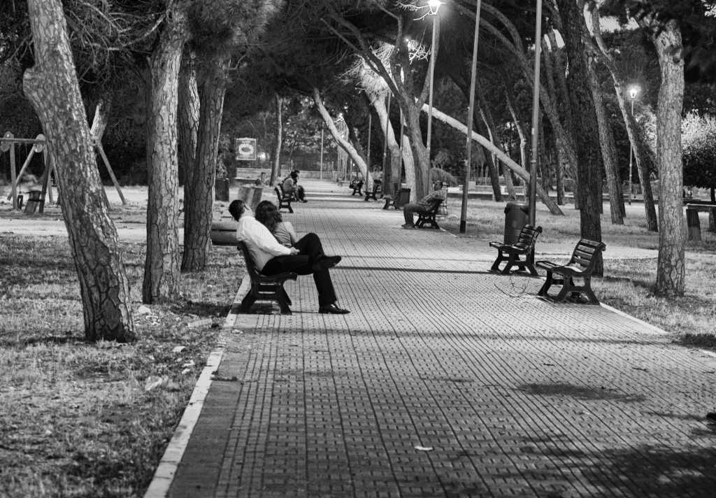 Ostia e il suo cuore verde: il Parco 25 Novembre 1884